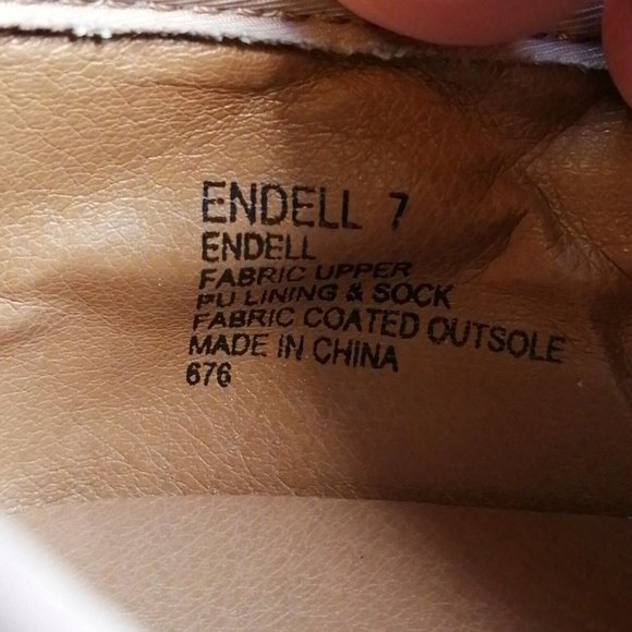 Steve‎ Madden Womens Sneakers Endell Pink Quilted Stretch Slip On Round Toe  7 - Picture 10 of 10
